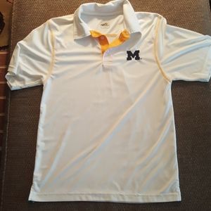 Michigan polo